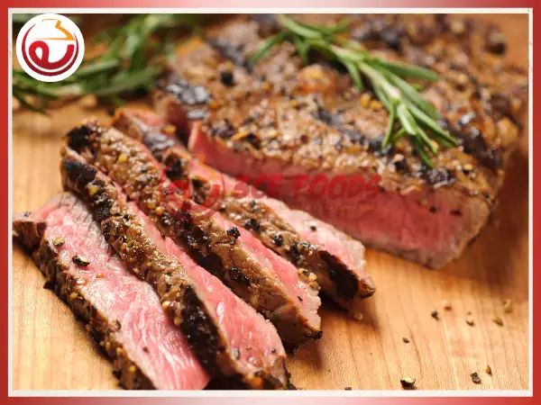 Thực phẩm đông lạnh 3CE foods - Cách làm steak lõi vai bò