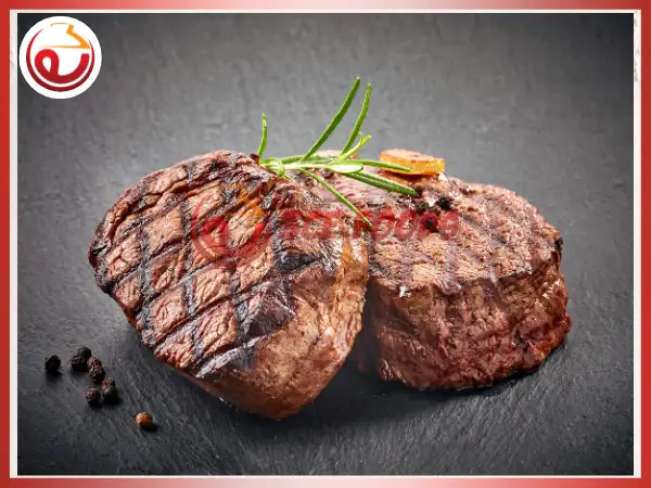 Món bò lúc lắc làm từ lõi vai bò