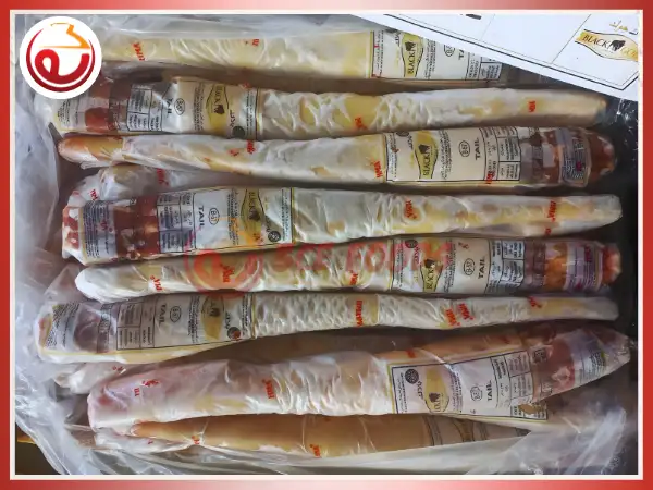 Đuôi trâu Ấn Độ BlackGold - Thực phẩm đông lạnh 3CE Foods phân phối giá sỉ