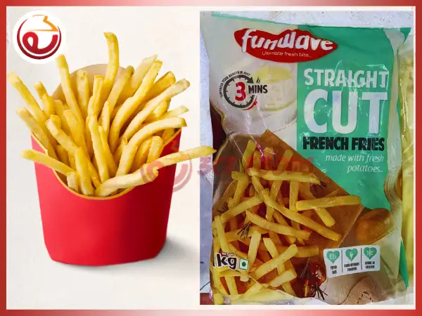 Khoai tây đông lạnh, thùng 10kg giá sỉ - Thực phẩm đông lạnh 3CE Foods