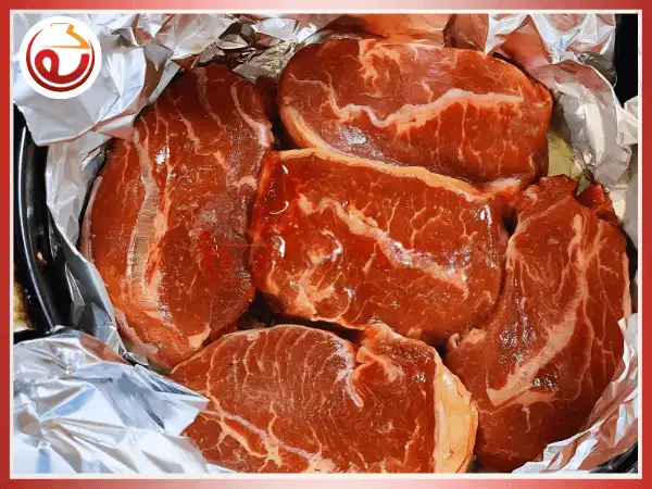 Lõi vai bò Canada JBS - Thực phẩm đông lạnh 3CE Foods nhập khẩu